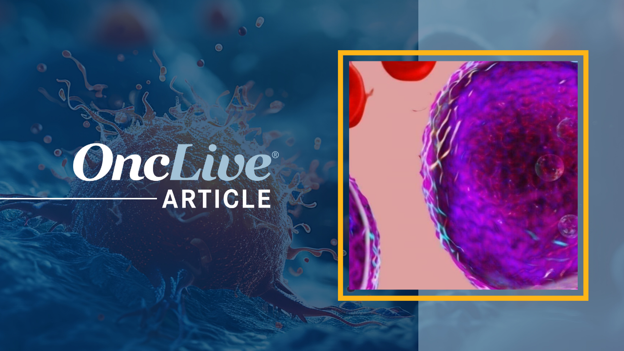 Bispecific Antibodies in Mantle Cell Lymphoma | Image Credit: © Motion Pics - stock.adobe.com