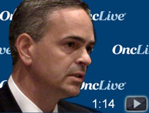 Dr. David Eagle on Cost-Drivers in Oncology