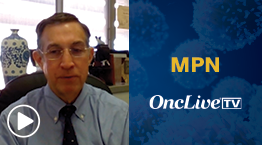 Gary J. Schiller, MD, of David Geffen School of Medicine, University of California, Los Angeles