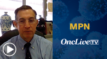 Gary J. Schiller, MD, professor-in-residence, Department of Medicine, Hematology/Oncology, David Geffen School of Medicine, University of California, Los Angeles.