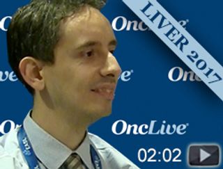 Dr. Pinato on Study of Immune-Tolerogenic Pathways in Primary and Metastatic HCC
