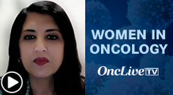 Dr Mahtani on Unique Challenges Women in Oncology Experience During Career Transitions