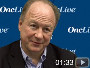 Dr. Richardson on the Synergy Between Immunomodulators and Proteasome Inhibitors