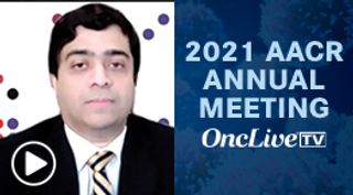 Vivek Subbiah, MD, discusses outcomes with selpercatinib in patients with RET fusion–positive cancer.