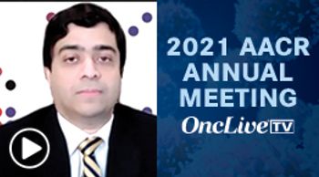 Vivek Subbiah, MD, discusses outcomes with selpercatinib in patients with RET fusion–positive cancer.