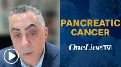 Dr Bekaii-Saab on Frontline Treatment Considerations for BRCA1/2+ Pancreatic Cancer