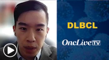 Hua-Jay “Jeff” Cherng, MD, assistant professor, medicine, Lymphoma Program, Division of Hematology and Oncology, Columbia University Irving Medical Center