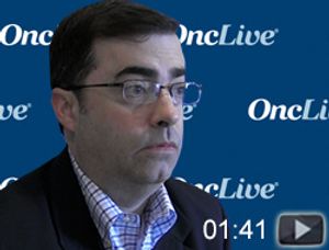 Dr. McDermott on IMmotion150 Trial in RCC