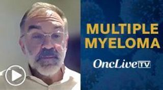 Dr Zonder on the Importance of Early Screening for Myeloma Among High-Risk Patients