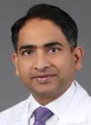 Manmeet S. Ahluwalia, MD, MBA, FASCO, of Miami Cancer Institute, part of Baptist Health South Florida