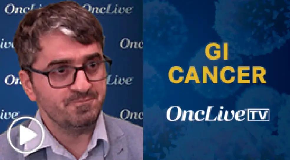 Dr Sahin on the Design of the Northstar Response Assay in Advanced GI Cancer - Vimarsana News