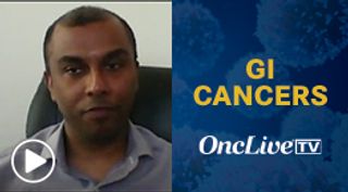Aravind R. Sanjeevaiah, MD, discusses the benefit of immunotherapy agents in the treatment of patients with gastric cancers.