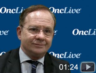 Dr. Goy on Preliminary Data With Ibrutinib/Venetoclax in Relapsed/Refractory MCL