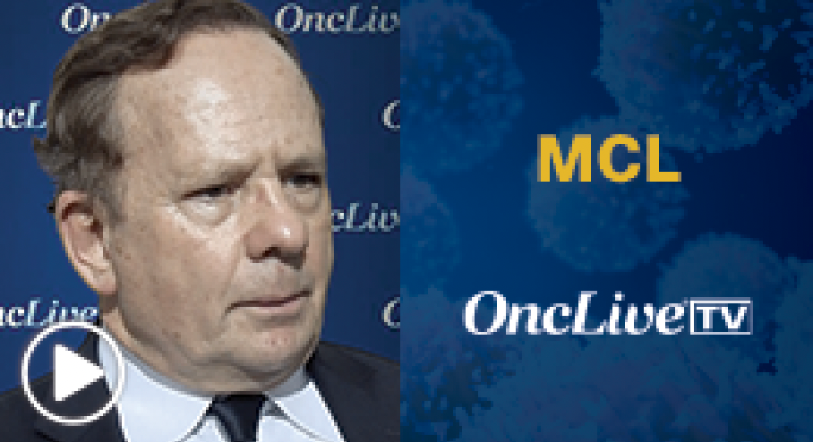 Dr Goy on Real-World Outcomes With CAR T-Cell Therapy in MCL - Vimarsana News
