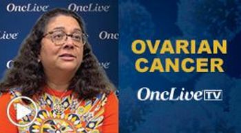 Dr Thaker on the Safety of IMNN-001 Plus Neoadjuvant Chemotherapy in Newly Diagnosed Ovarian Cancer
