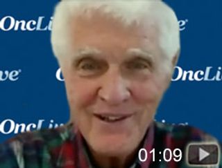 Dr. Bunn on Targeting HER3 in NSCLC 