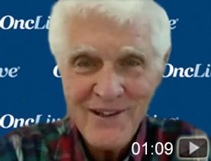 Dr. Bunn on Targeting HER3 in NSCLC