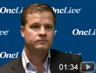 Dr. Walters on the Best Approach to Treating Patients With Stage III Lung Cancer