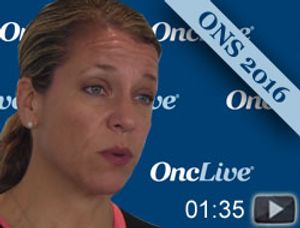 Carmela Hoefling Discusses Effects of Malnutrition During Surgery