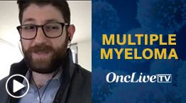 Dr. Diamond on the Rationale for Examining Long-Term MRD in Myeloma