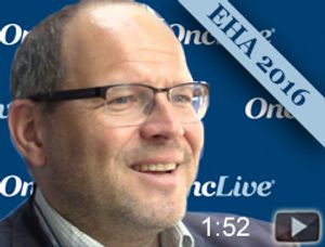 Dr. Wojciech Jurczak on MOR208 in Non-Hodgkin's Lymphoma