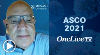 John Raymond Zalcberg, PhD, MBBS