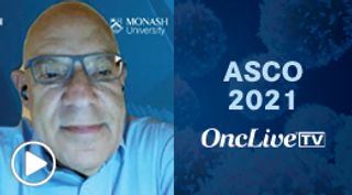 John Raymond Zalcberg, PhD, MBBS