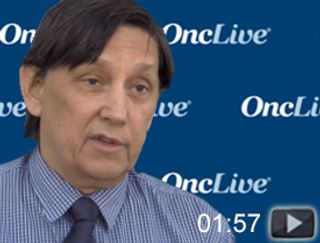Dr. Maziarz on Sustained Responses With Tisagenlecleucel in DLBCL