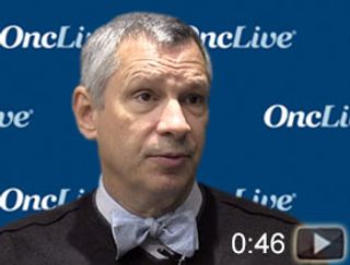 Dr. Giralt on Current Standard of Care for Newly Diagnosed Multiple Myeloma