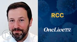 Dr Ornstein on the Use of IO/TKI Doublets in Non-ccRCC