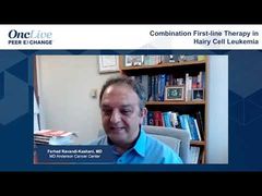 EP. 6 Combination First-line Therapy in Hairy Cell Leukemia