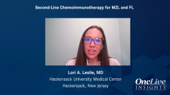 EP. 5 Second-Line Chemoimmunotherapy for MZL and FL