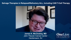EP. 9 Salvage Therapies in R/R ALL, Including CAR T-Cell Therapy