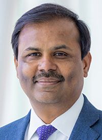 Suresh S. Ramalingam, MD, FACP, FASCO