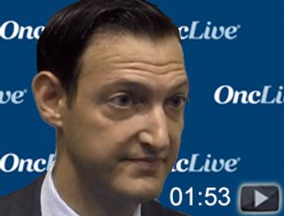 Dr. Bauml on Treatment For Oligometastatic NSCLC