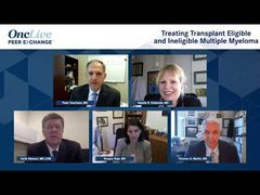 EP. 4 Treating Transplant-Eligible and -Ineligible MM