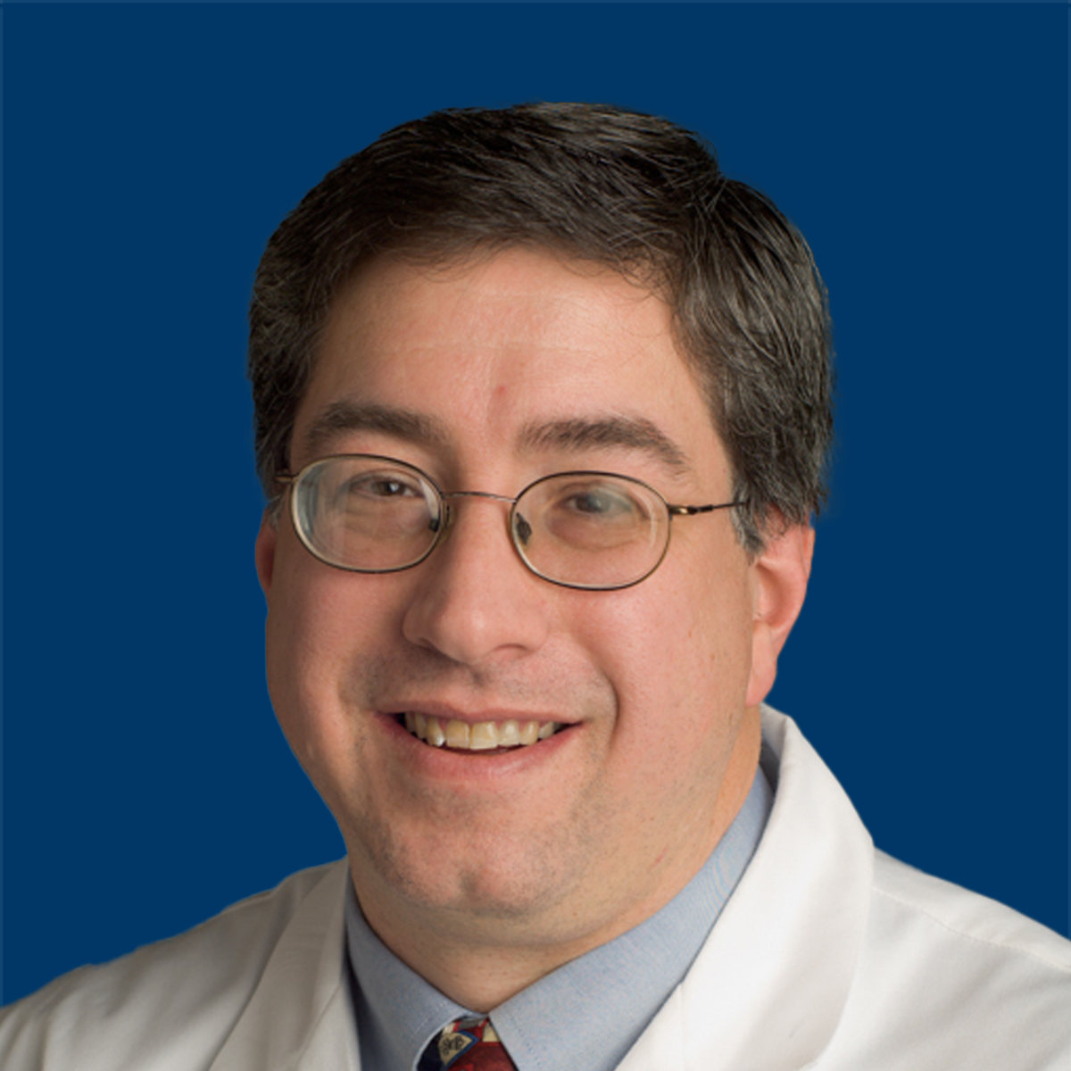 Daniel J. DeAngelo, MD, PhD, of Dana-Farber Cancer Institute 