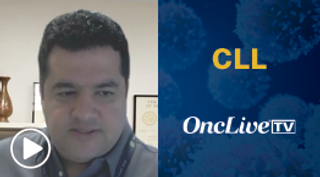 Mazyar Shadman, MD, of Seattle Cancer Care Alliance