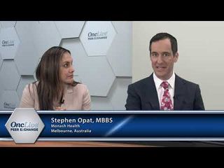 Chemoimmunotherapy for CLL; Still a Role?