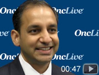 Dr. Sohal on Perioperative mFOLFIRINOX in Pancreatic Adenocarcinoma