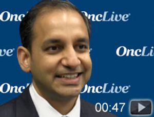Dr. Sohal on Perioperative mFOLFIRINOX in Pancreatic Adenocarcinoma