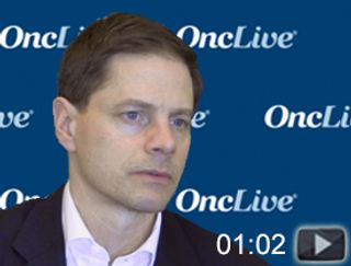 Dr. Rini on Managing the Toxicity of Pembrolizumab Plus Axitinib in mRCC