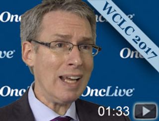 Dr. Camidge on the ALTA Study of Brigatinib in NSCLC