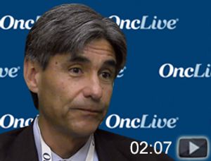Dr. Becerra Discusses Regorafenib Dosing in Metastatic CRC