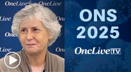 Dr Mahon on the Importance of Integrating Genomic Science Into Oncology Practice