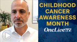 Dr Armenian on Improving Outcomes and Reducing AEs in Pediatric Oncology