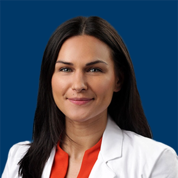 Jacqueline Brown, MD, of Winship Cancer Institute