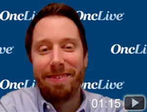 Dr. Morris on the Role of Circulating Tumor DNA in Resected Colon Cancer