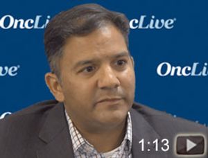 Dr. Patel on Choosing Immunotherapy Drugs for NSCLC