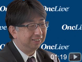 Dr. Muro on Results of PaFF-K Study in Colorectal Cancer